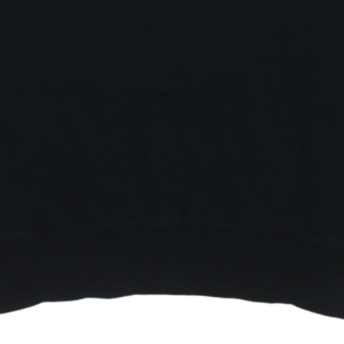 The North Face Men's Black Pullover Hoodie Size S Fleece Outdoor