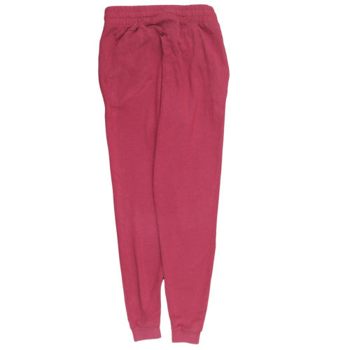 Gymshark Mens Red Slim Fit Jogger Sweatpants Size S Activewear Trousers