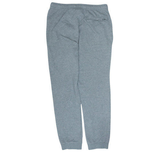 Nike Men’s Grey Jogger Trousers Size L Elastic Waist Activewear