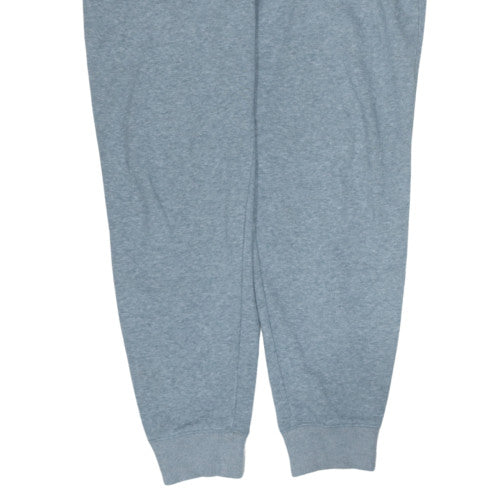 Fila Men's Grey Jogger Trousers L Regular Fit Cotton Blend Sweatpants