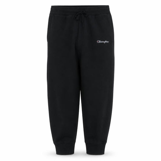 Champion Mens Black XL Jogger Sweatpants Fleece Trousers