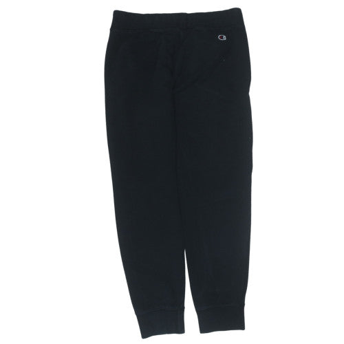Champion Mens Black XL Jogger Sweatpants Fleece Trousers