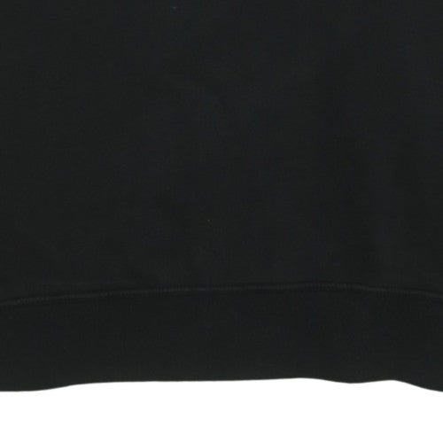 Polo Ralph Lauren Men's Black Crew Neck Sweatshirt Size M