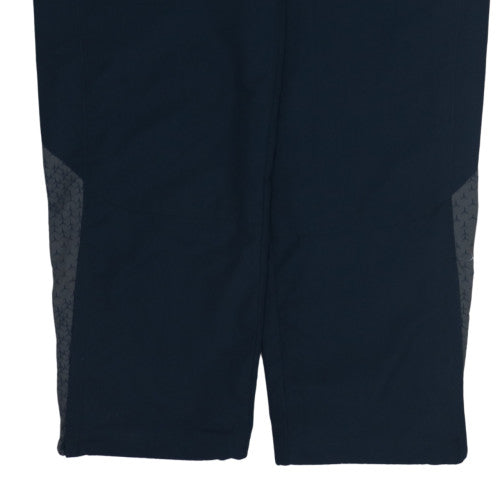 Nike Men's Black M Track Pants Medium Lightweight Jogger