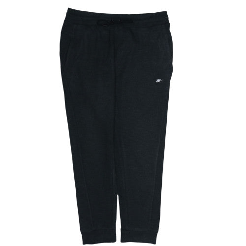 Nike Mens Black XL Jogger Sweatpants Tapered Fleece Activewear