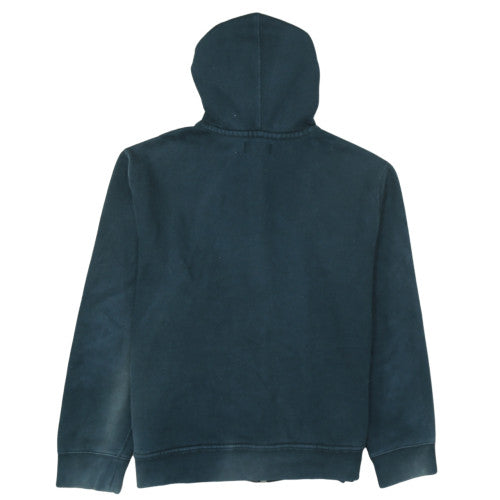 Ralph Lauren Men’s Blue Full Zip Hoodie Size 2XL Cotton Blend