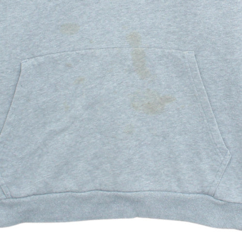 Under Armour Men's Grey Pullover Hoodie Size L Regular Fit