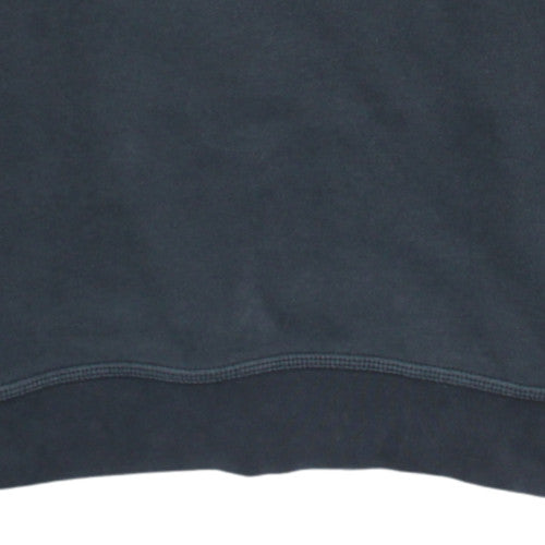 Nike Men's Black Small Pullover Sweatshirt Crew Neck Fleece