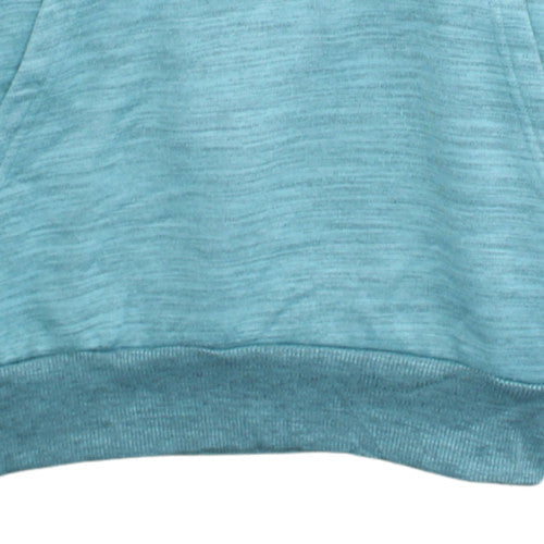 Billabong Men Blue Pullover Hoodie M Graphic Surf Style