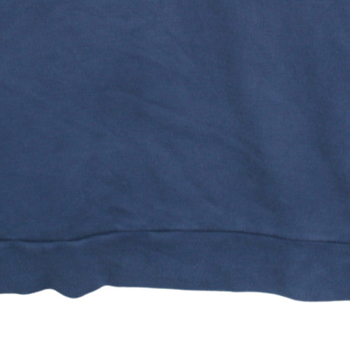 Levi's Men's Blue 4XL Pullover Sweatshirt Crew Neck Classic Fit