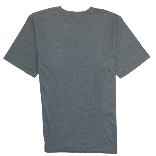 Carhartt Men's Grey 2XLT Relaxed Fit Short Sleeve Crew Neck T-Shirt