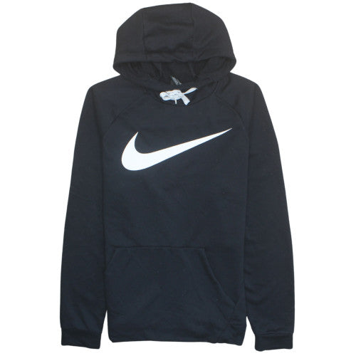 Nike Men's Black Dri-FIT Pullover Hoodie Size M Sportswear