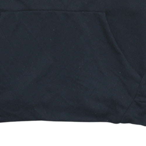 Nike Men's Black Dri-FIT Pullover Hoodie Size M Sportswear