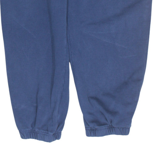Nike Men's Blue 2XL Fleece Jogger Sweatpants Tapered Fit