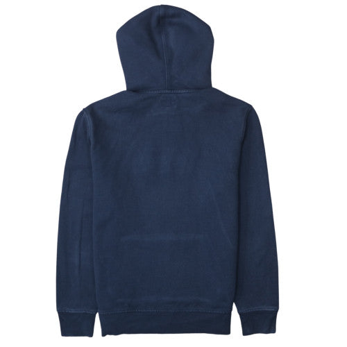 Levi's Men's Blue Pullover Hoodie M Regular Fit Logo Sweatshirt
