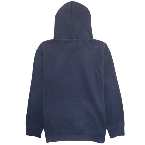 Ralph Lauren Mens Blue 2XL Pullover Hoodie with Logo