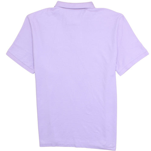 Nautica Men's Purple Classic Fit Performance Deck Polo XXL