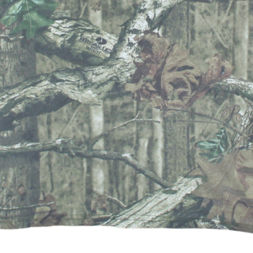 RedHead Men's Green Camo 2XL Short Sleeve Cotton Blend T-Shirt