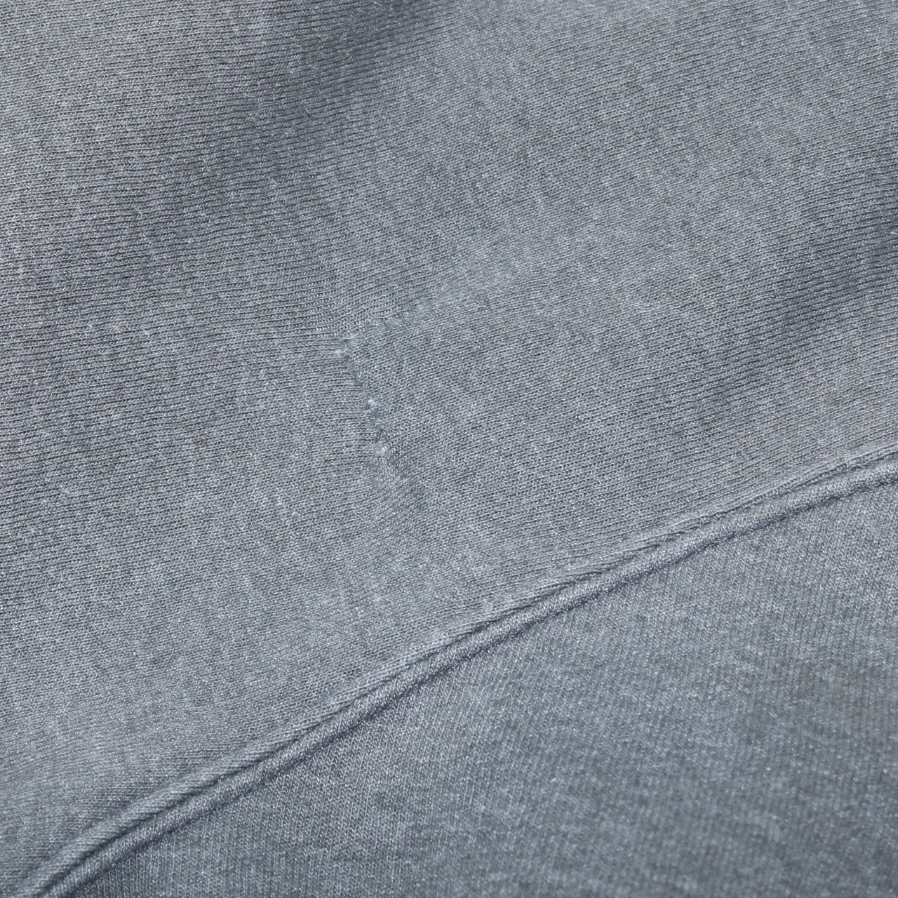 Carhartt Men's Grey 2XL Pullover Hoodie Workwear Logo Sweatshirt