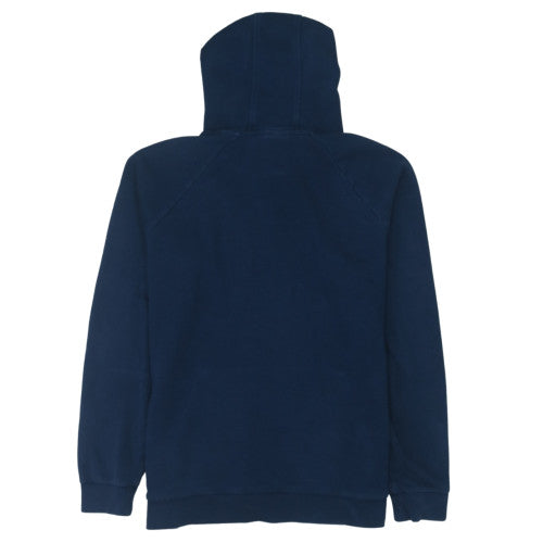 Under Armour Men’s Blue Pullover Hoodie L Regular Fit Fleece