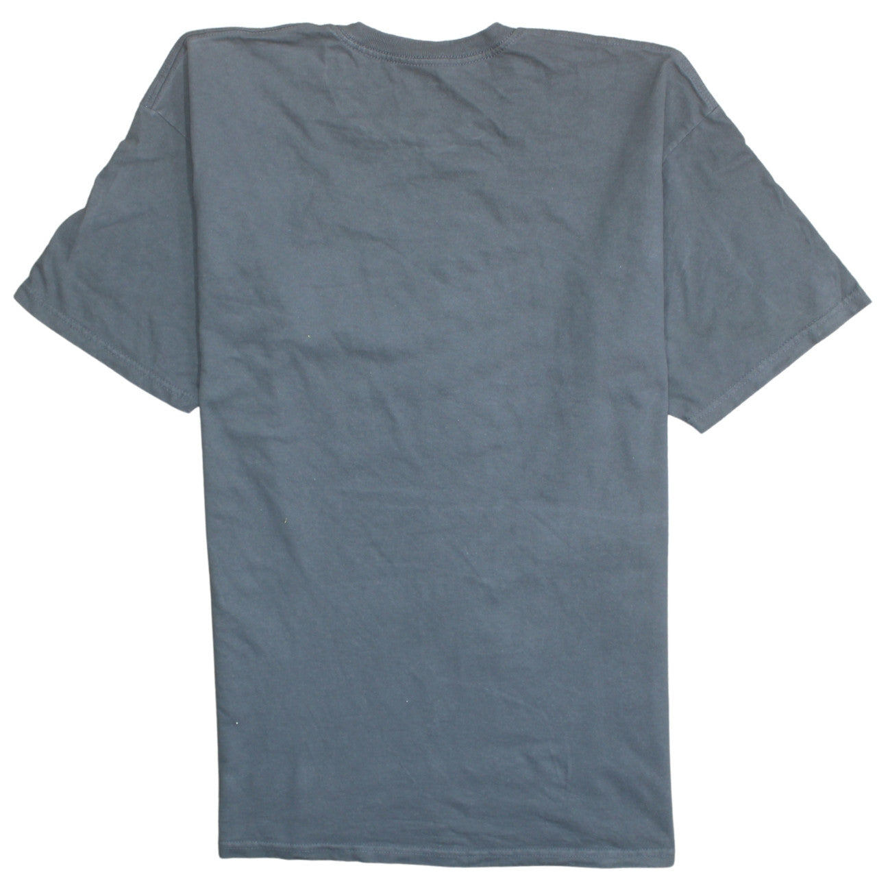 Quiksilver Mens Grey XL Graphic Beach Sunset Cotton T-Shirt