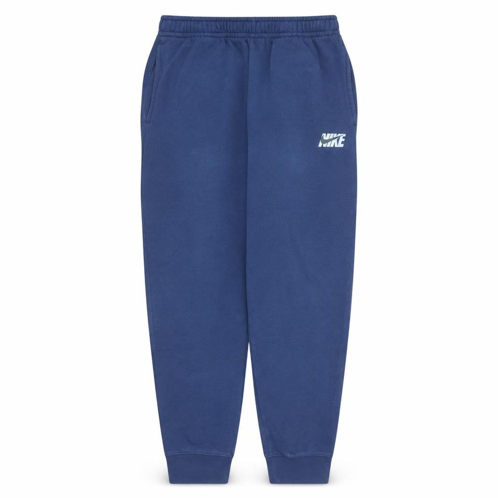Nike Men's Blue Jogger Sweatpants M Regular Fit Activewear