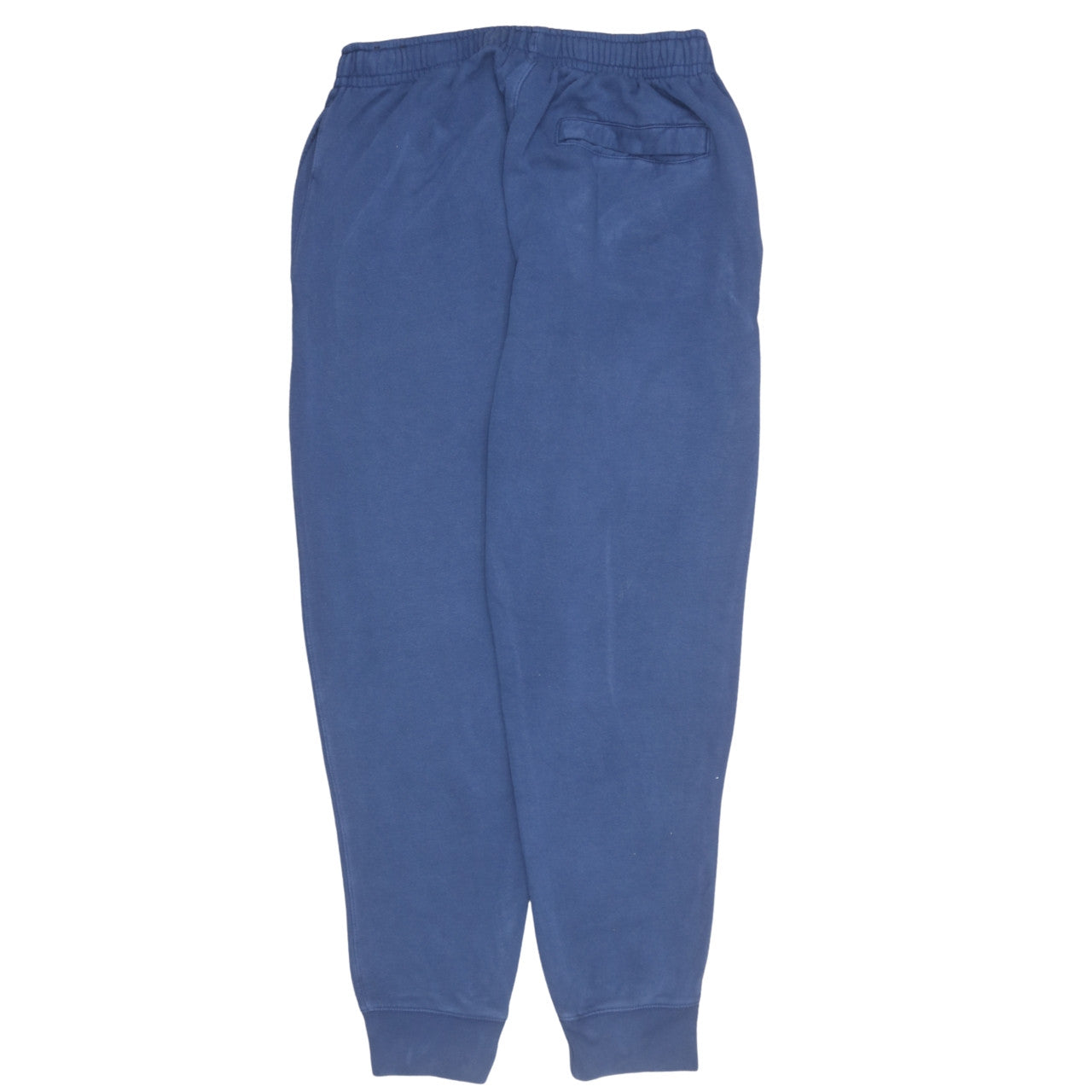 Nike Men's Blue Jogger Sweatpants M Regular Fit Activewear