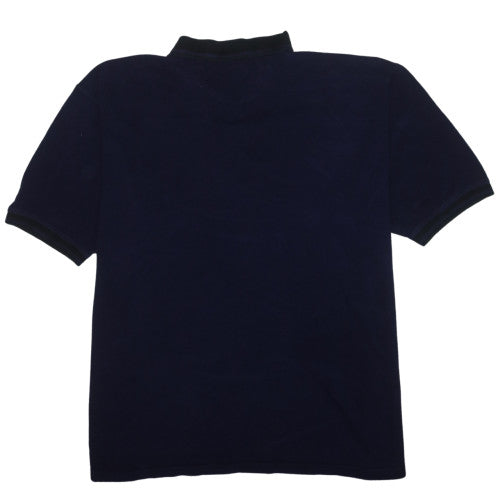 Russell Athletic Men's Blue 3XL Cotton Polo Shirt