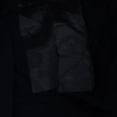 Calvin Klein Jeans Men's Black Small Pullover Sweatshirt