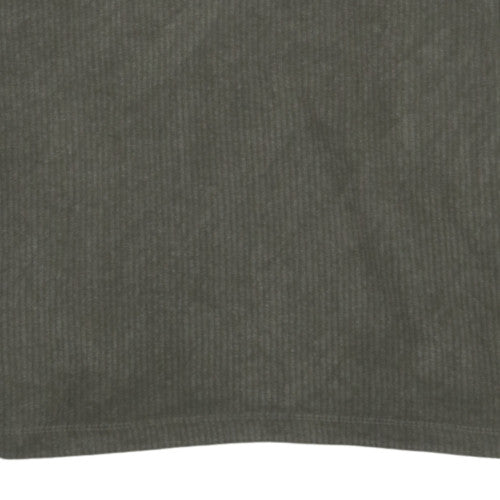 Regatta Mens Green Fleece 1/2 Zip Pullover Sweatshirt M