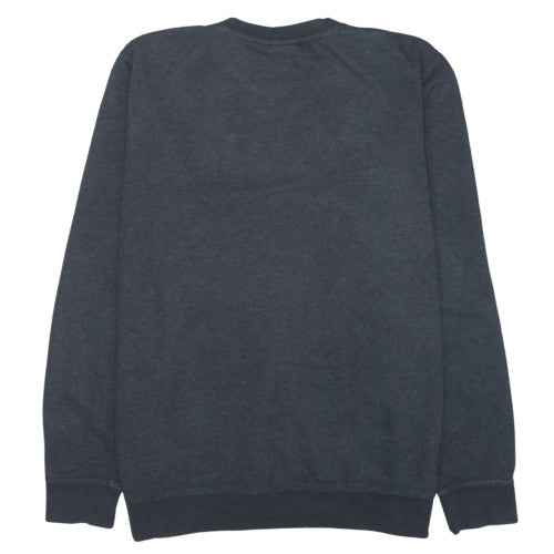 Nike Men's Grey XL Pullover Crew Neck Fleece Sweatshirt