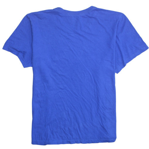 Nike Men’s Blue XXL Graphic Crew Neck Gators T-Shirt