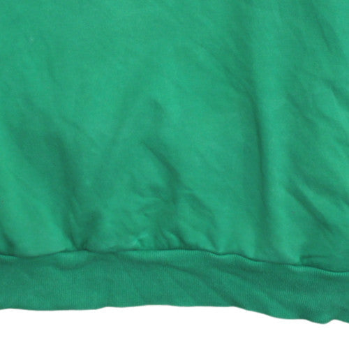 Puma IRFU Men Green Pullover Hoodie 2XL Rugby Sportswear