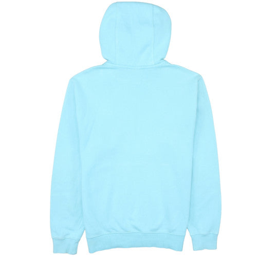 Nike Men's Blue Pullover Hoodie S Regular Fit Fleece