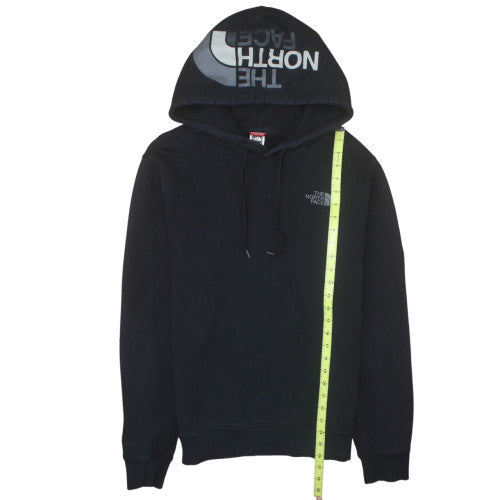 The North Face Mens Black Pullover Hoodie M Outdoor Cotton