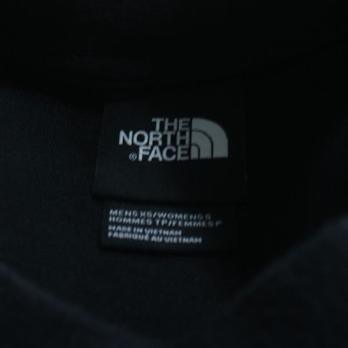 The North Face Men's Black Small Pullover Sweatshirt Outdoor Fleece