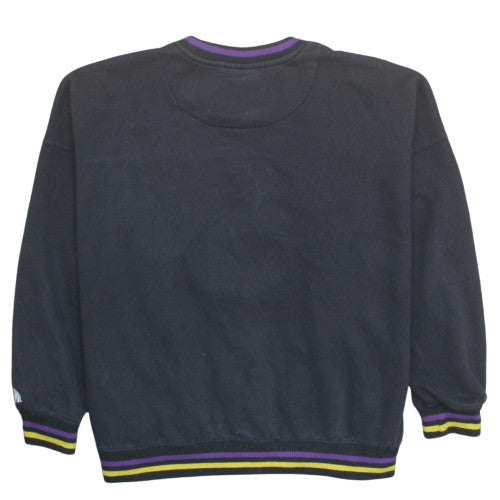 NBA Los Angeles Lakers Men's Black Medium Pullover Sweatshirt