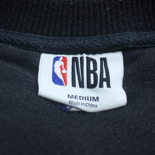 NBA Los Angeles Lakers Men's Black Medium Pullover Sweatshirt
