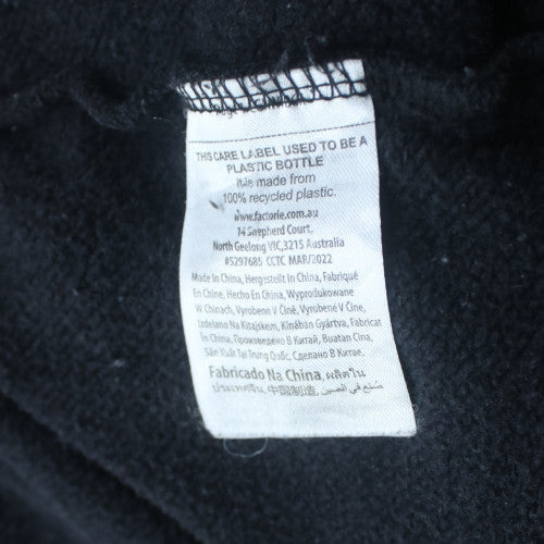 NBA Los Angeles Lakers Men's Black Medium Pullover Sweatshirt