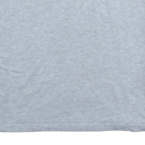 Nautica Men's Grey XL Graphic Print Short Sleeve T-Shirt