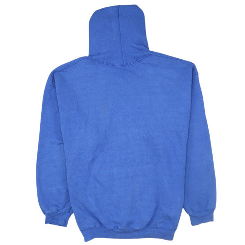 Russell Athletic Men's Blue XL Pullover Fleece Hoodie