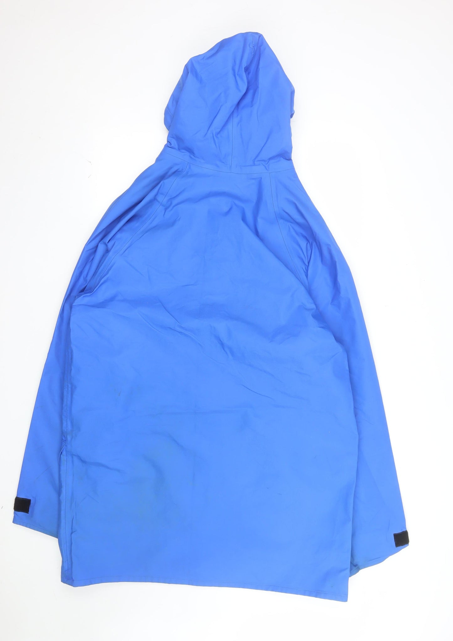 Craghoppers Men's Blue L Waterproof Hiking Rain Jacket Cagjac 2000 L
