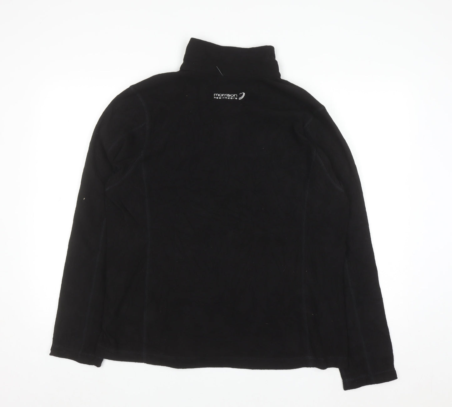 Patagonia Men’s Black XL Fleece 1/2 Zip Pullover Sweatshirt