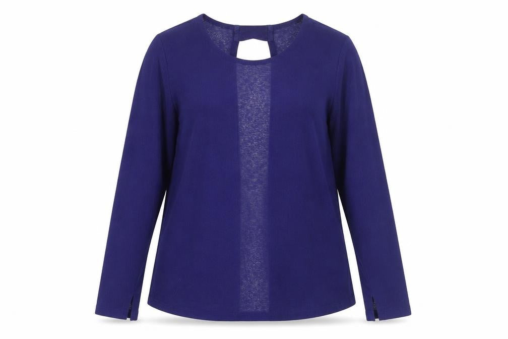 Next Women’s Blue Long Sleeve Tall Open Cardigan Size 16