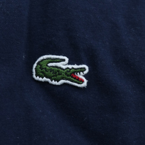 Lacoste Men’s Blue 3XL Cotton Short Sleeve Crew Neck T-Shirt