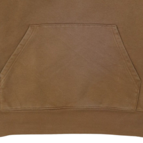 Carhartt Men's Brown XL 1/2 Zip Fleece Sweatshirt