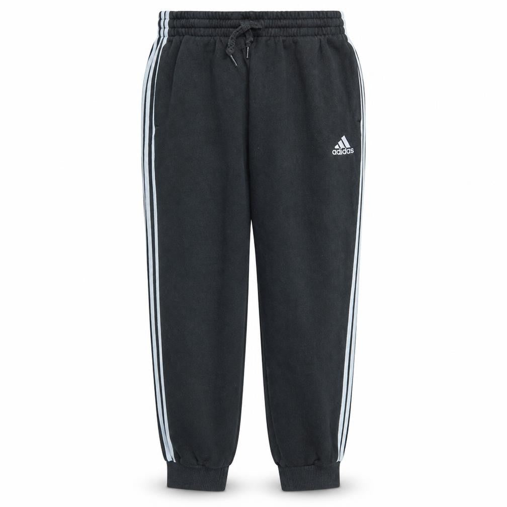 Adidas Men's Black XL Sweatpants Fleece Joggers