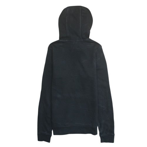 Nike Mens Black XS Pullover Hoodie Fleece Sweatshirt Logo Sportswear