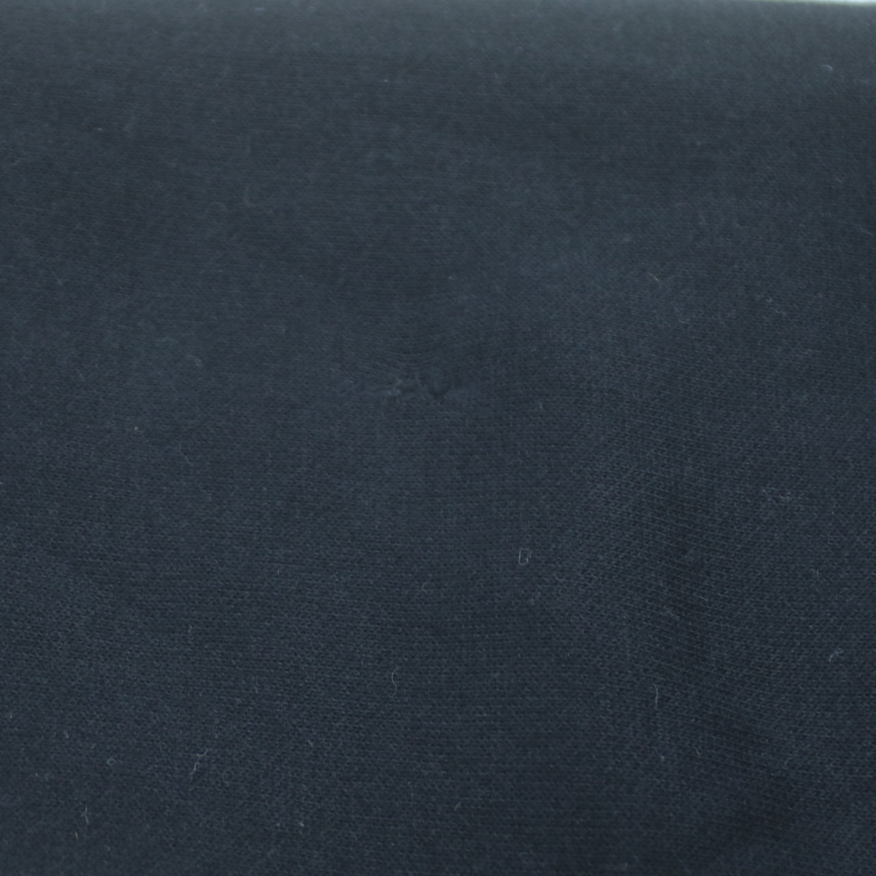 Fred Perry Men's Black Logo Crew Neck Sweatshirt Size L
