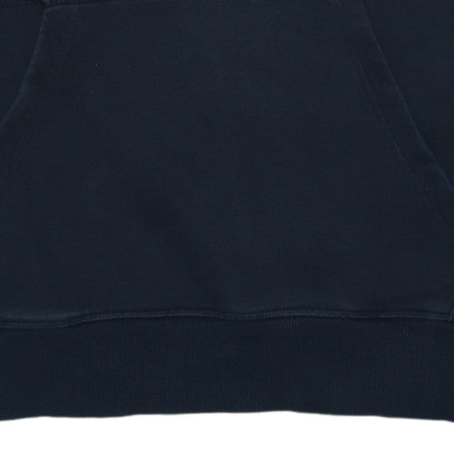 Adidas Men’s Black XL Pullover Hoodie with Logo Graphic